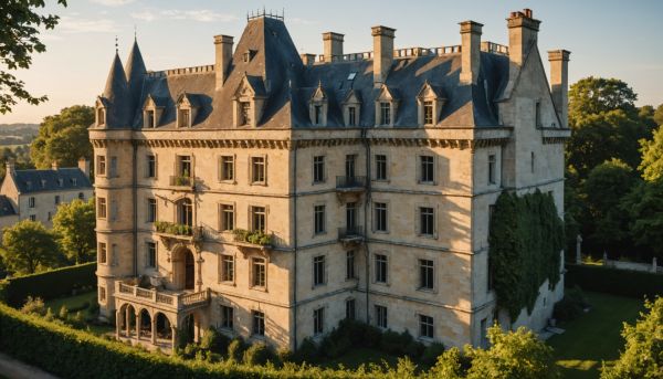 Comment réussir la rénovation de son vieux château ?