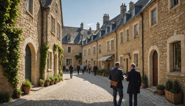 Le boom des ventes de demeures historiques en région