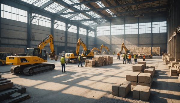 Le marché de la pierre de taille en forte évolution