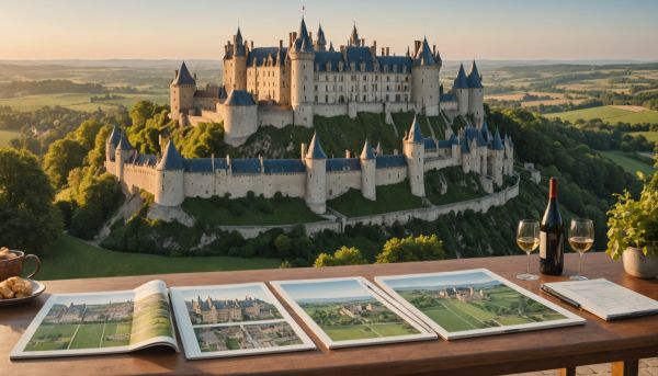Le marché immobilier des châteaux en France aujourd hui