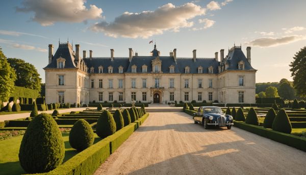 Les châteaux français prisés par les acheteurs étrangers