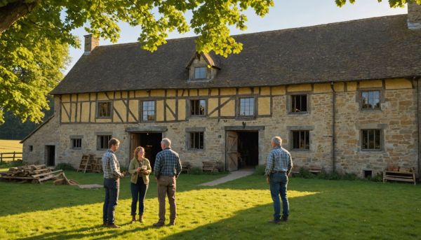 Nouvelles subventions pour la sauvegarde du patrimoine rural