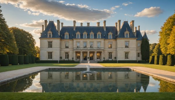 Pourquoi le calme des grands domaines séduit tant