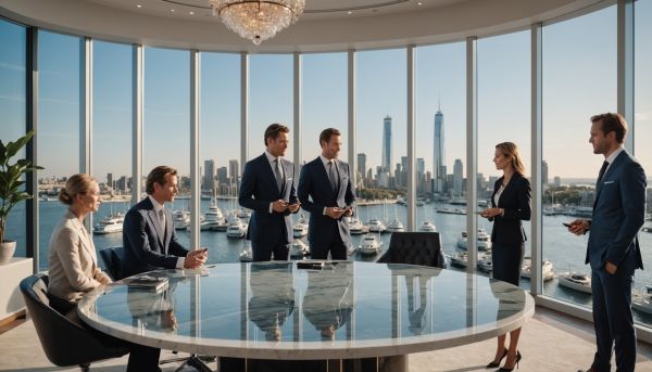 Pourquoi l'immobilier de luxe attire de nouveaux investisseurs