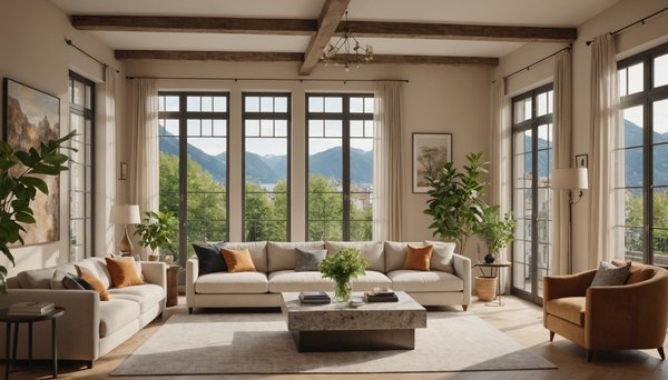 Top 3 des meilleurs appartements à vendre à Chambéry