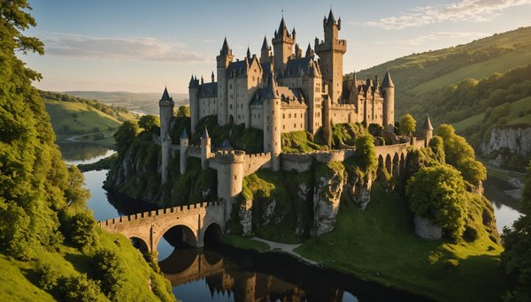 Quels sont les châteaux qui continuent à se vendre ?