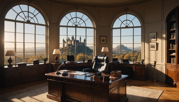 Les 3 étapes clés pour réussir le rachat d'une entreprise de vente de châteaux