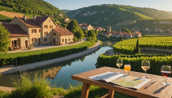Les Secrets pour Trouver la Maison de vos Rêves dans le Val de Saône