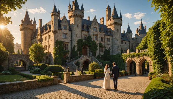 Pourquoi acheter un château ?