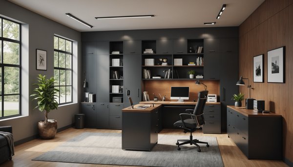 5 Conseils Clés pour Choisir Votre Meuble de Stockage Sécurisé