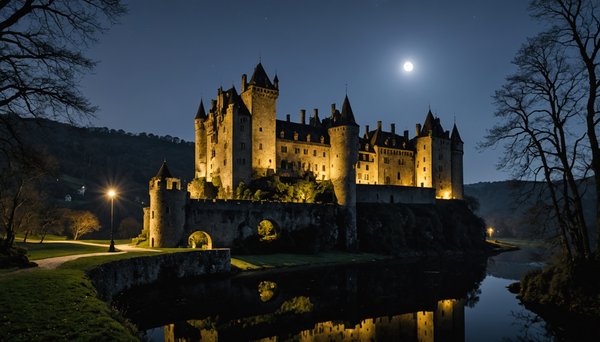Le mystère hanté du Château de Puymartin dévoilé