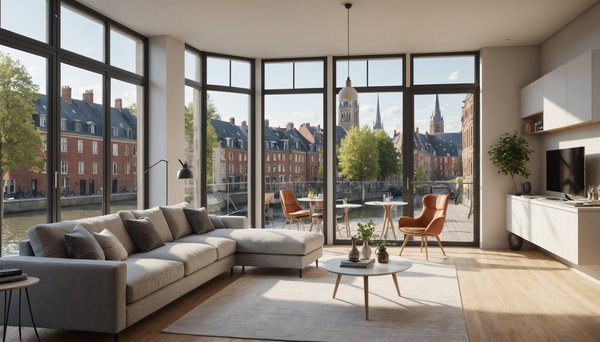 Trouvez votre location idéale à Lille en un clic