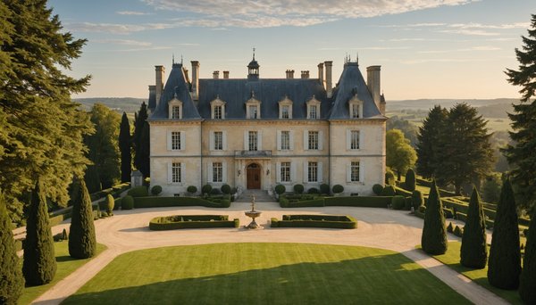 Où acheter un château en France ?