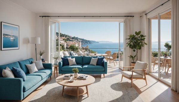 Appartements à Nice: votre guide de location longue durée