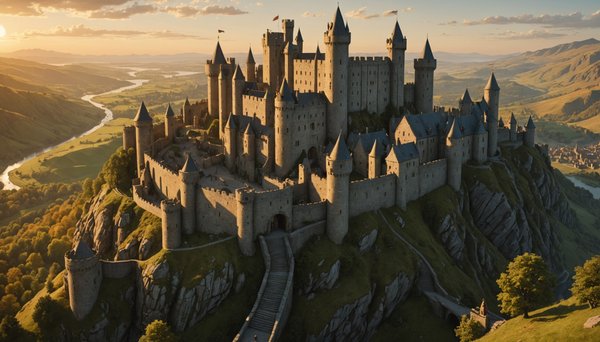 Combien coûte un château ?