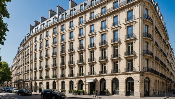 Découvrez les appartements d'exception à vendre dans le 4ème arrondissement
